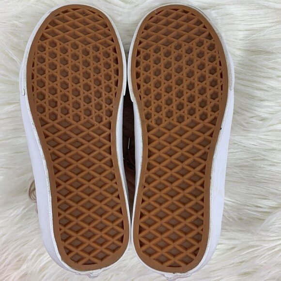 Vans Classic Leather Unisex SK8-HI Reissue - Picture 6 of 8